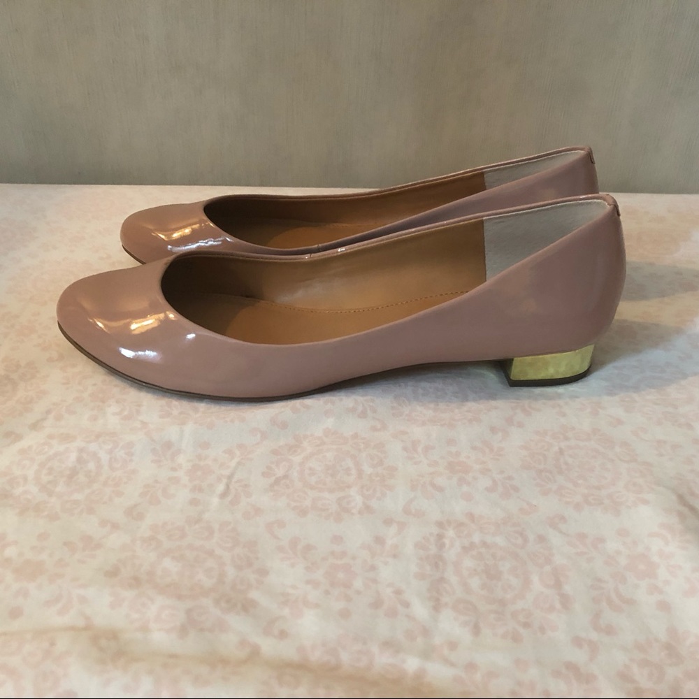 J Crew Harper Flats 7.5